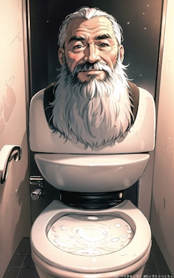 トイレの神様