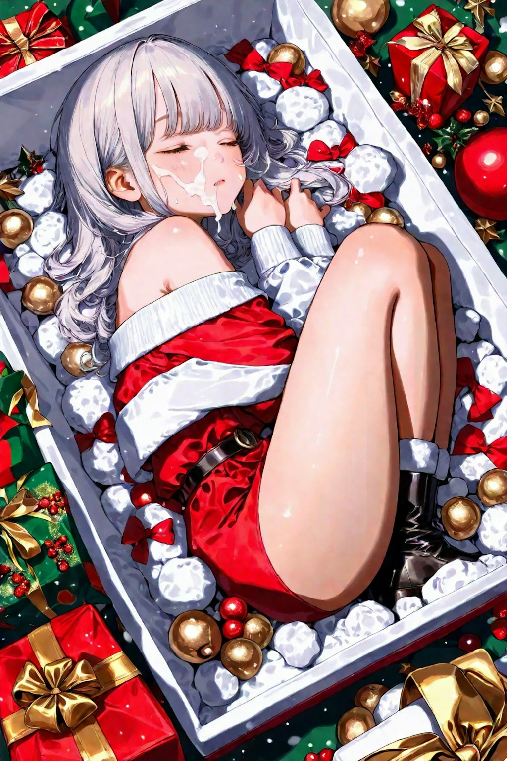 メリークリスマス🎁🤰