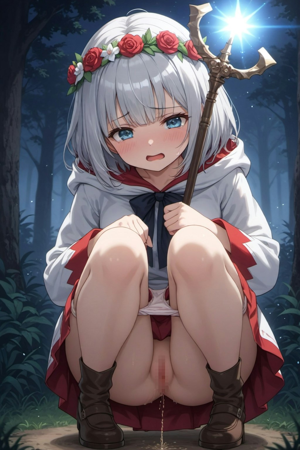 ヒーラー野ション