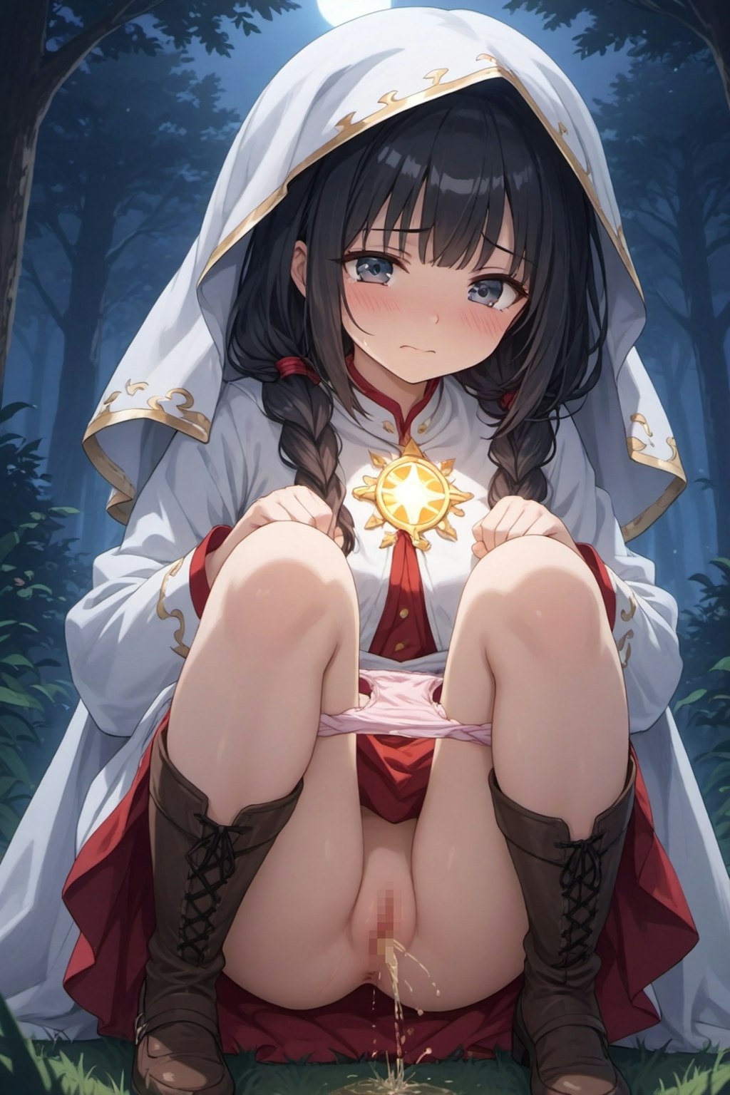 ヒーラー野ション
