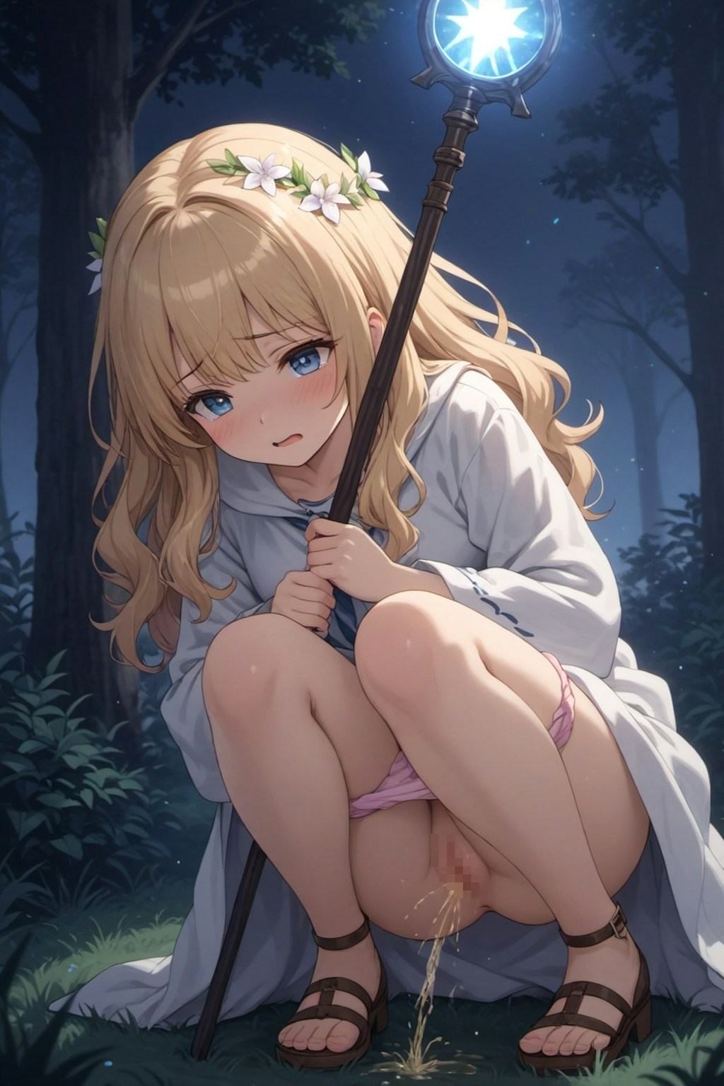 ヒーラー野ション
