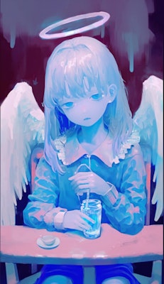 天使の残滓