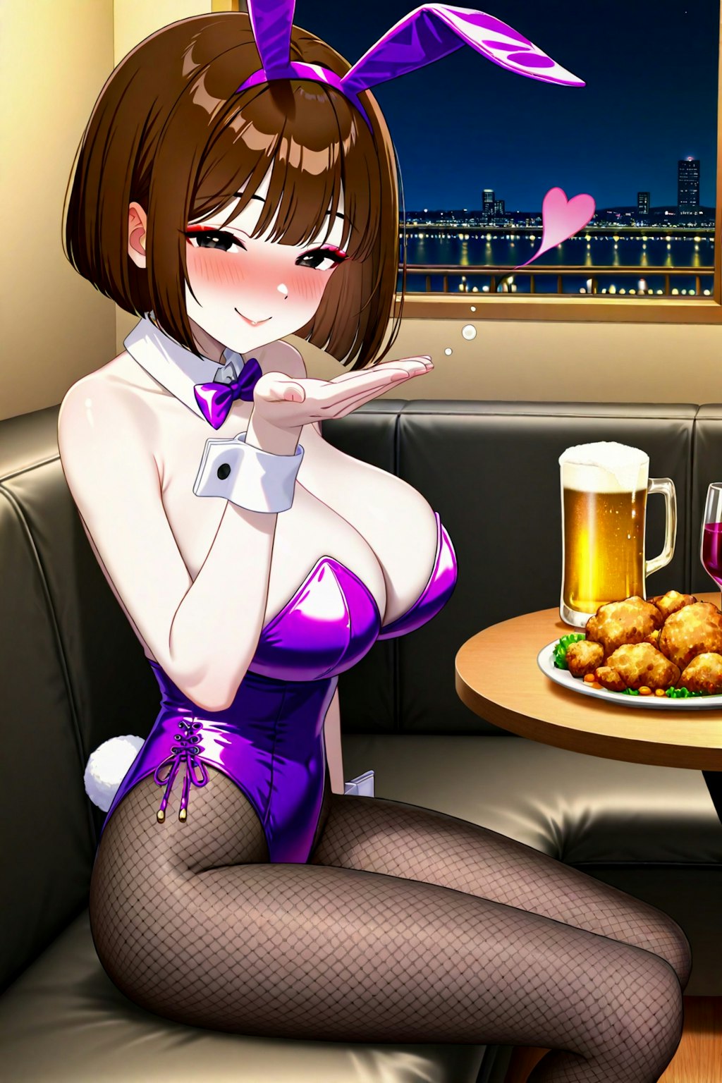 うちの子宅キャバ風　アキちゃん編