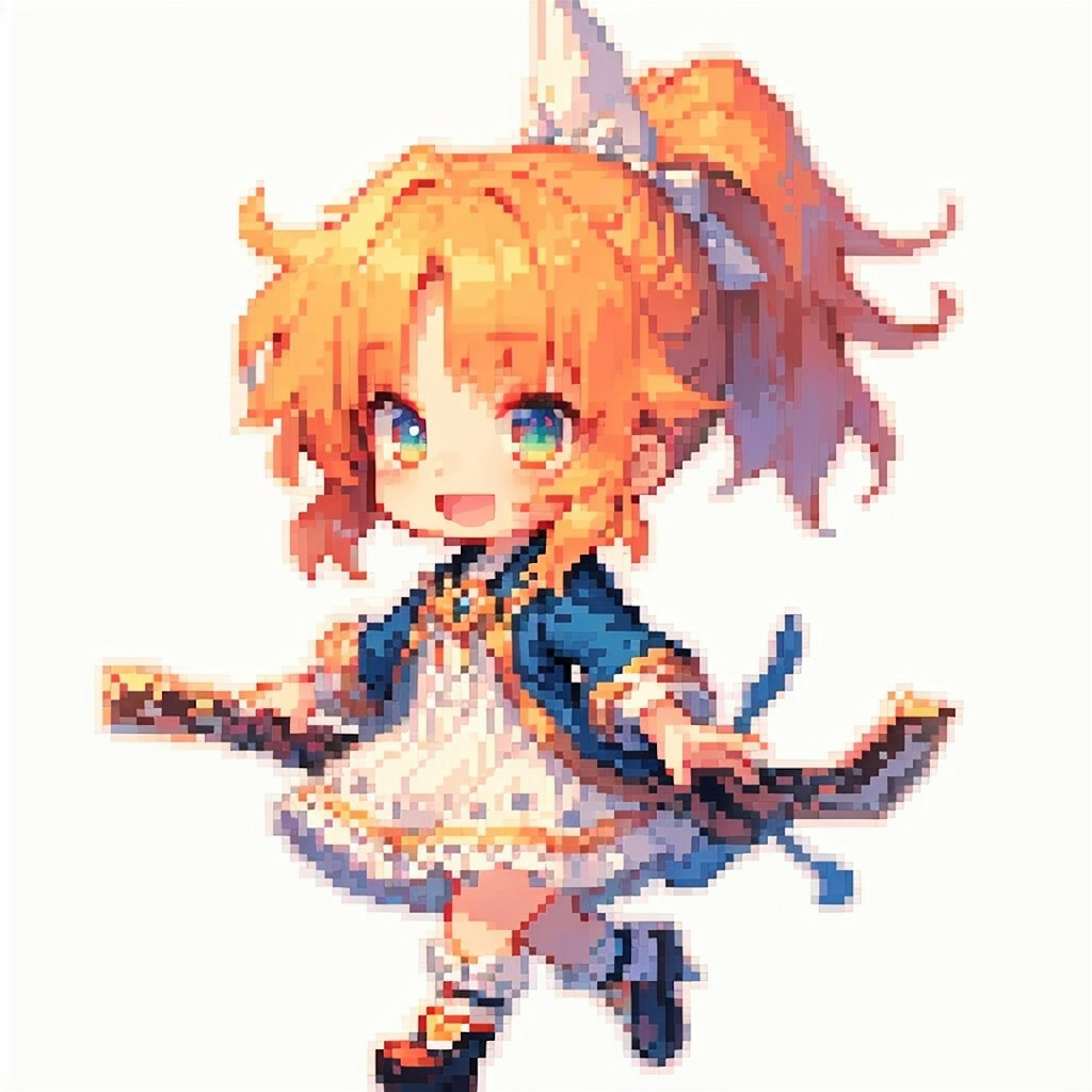 ドット絵02