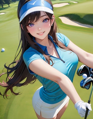 ゴルフ１