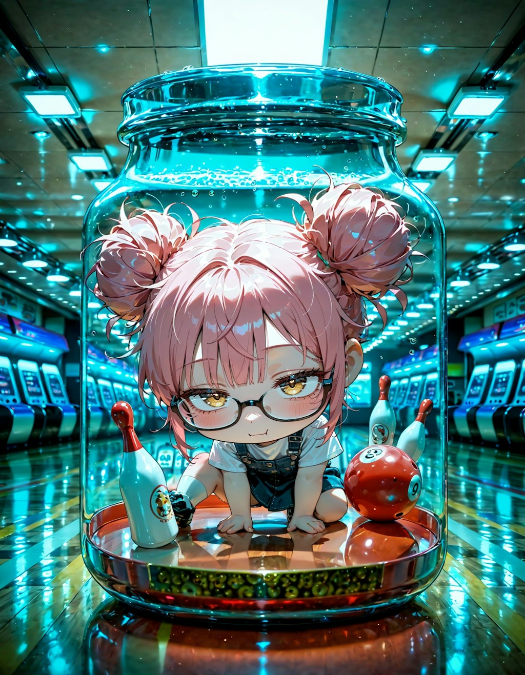 今日は何の日？　ボウリングの日