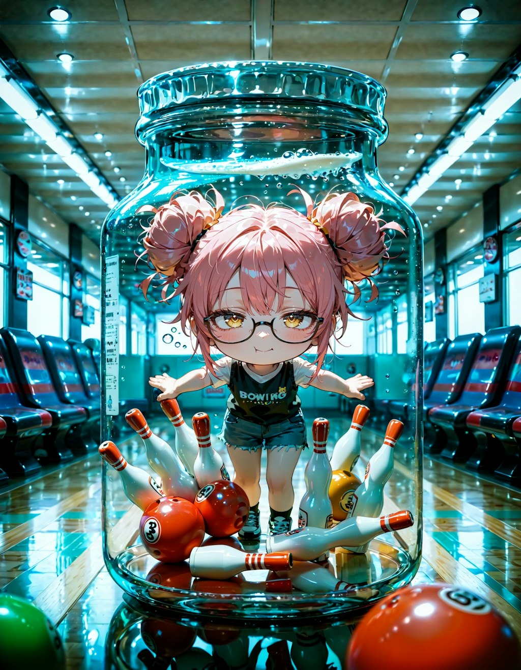 今日は何の日？　ボウリングの日