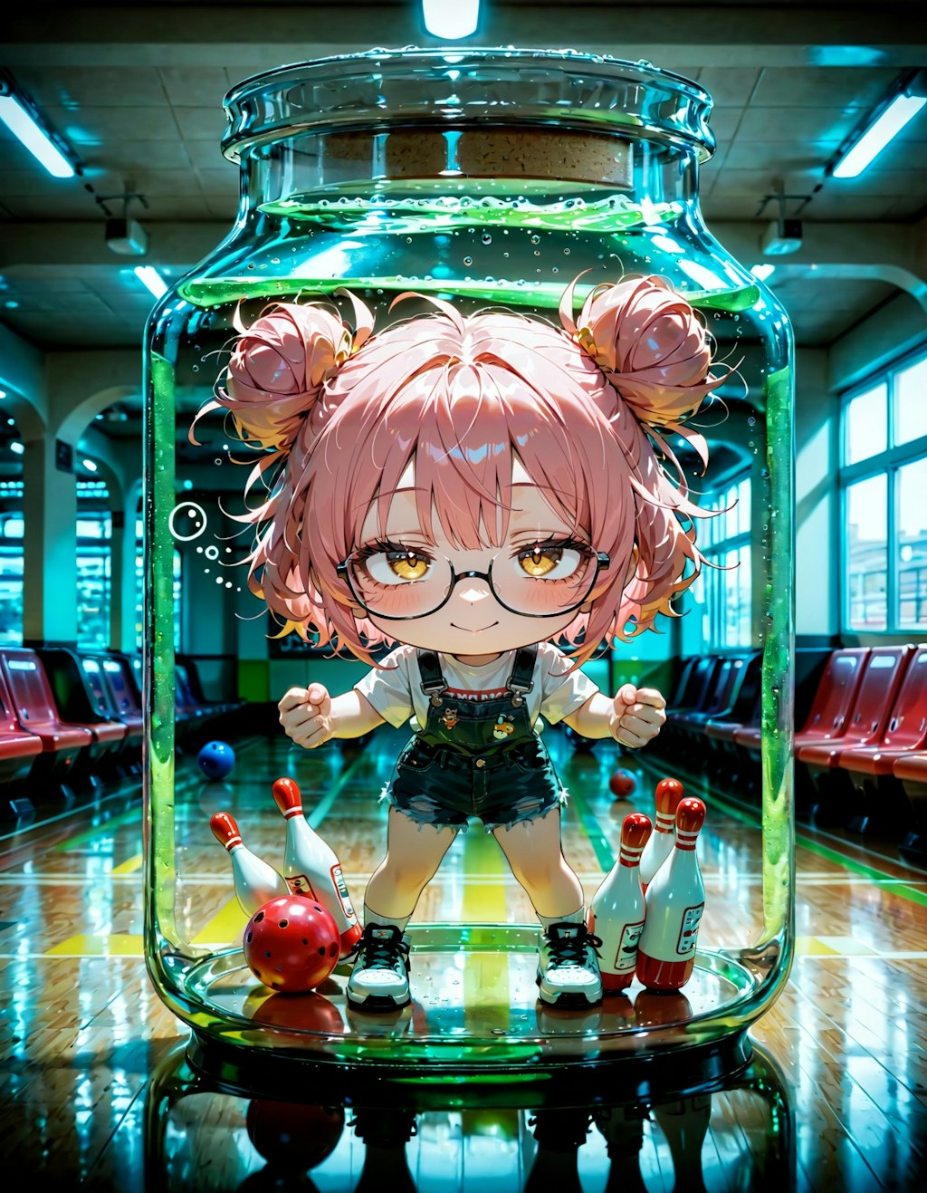 今日は何の日？　ボウリングの日
