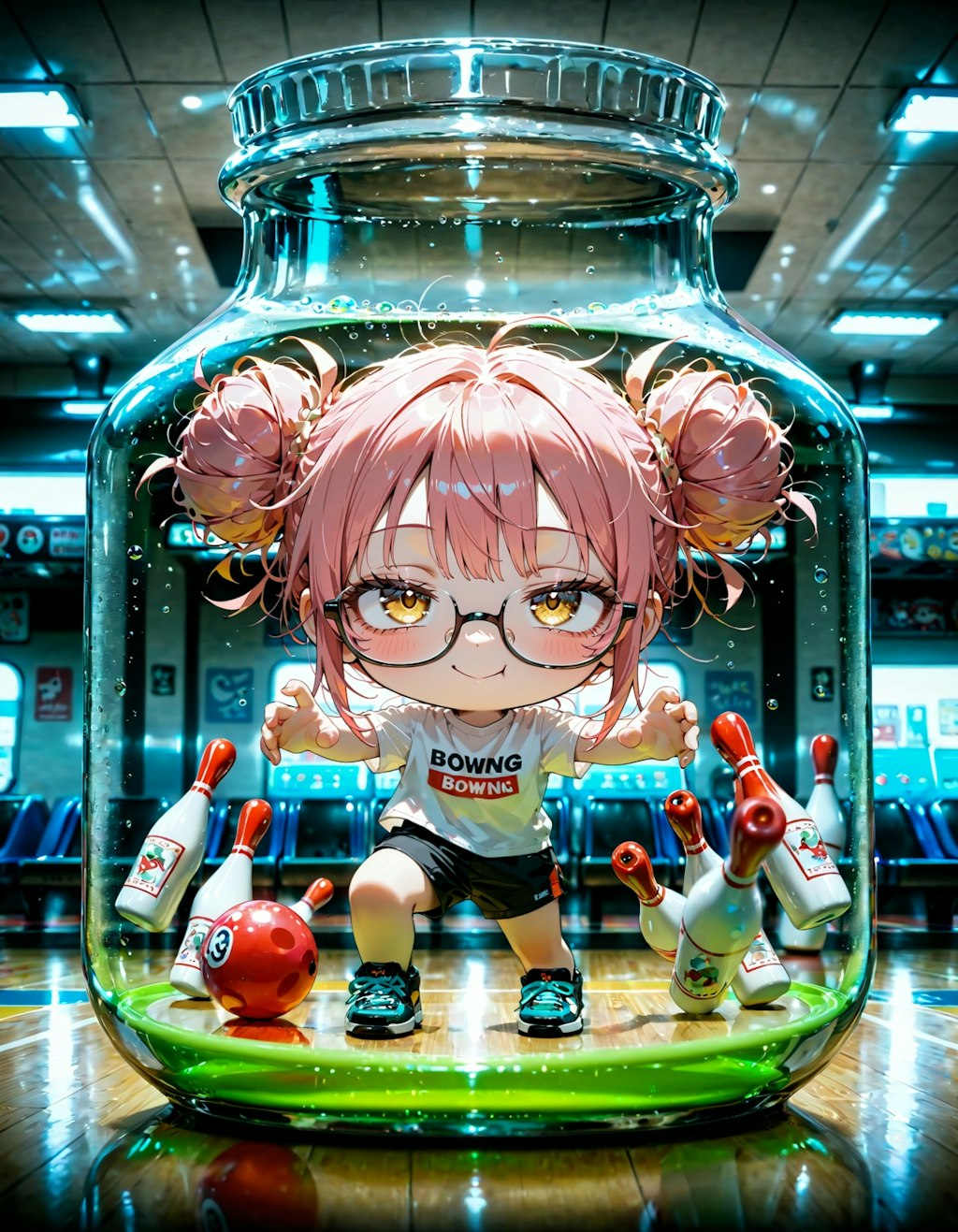 今日は何の日？　ボウリングの日