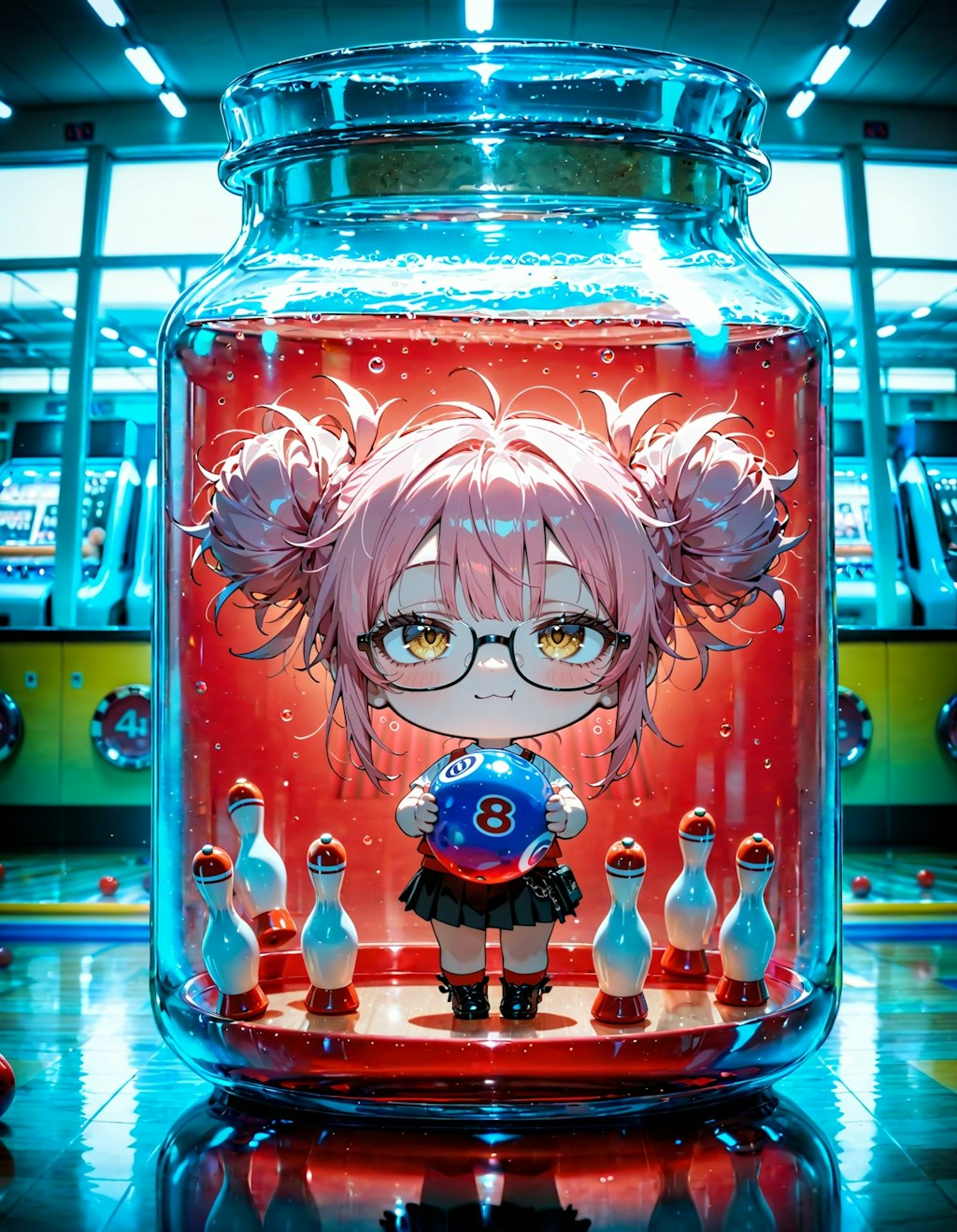 今日は何の日？　ボウリングの日