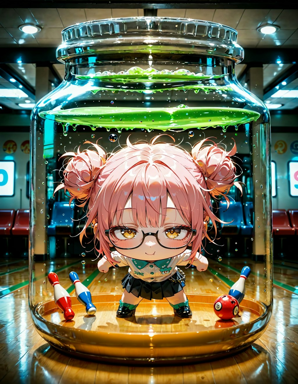 今日は何の日？　ボウリングの日