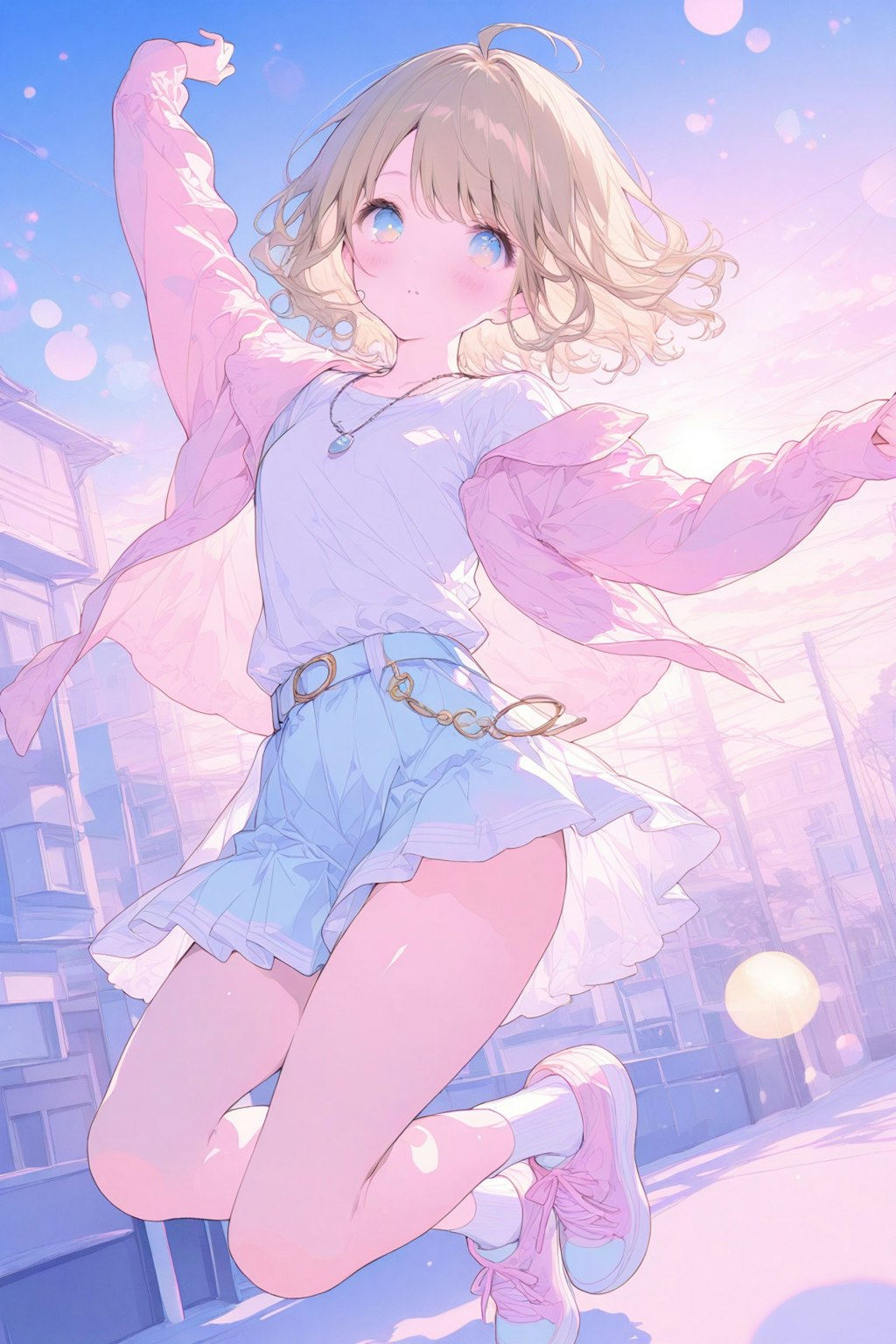 ゆるふわユイちゃん