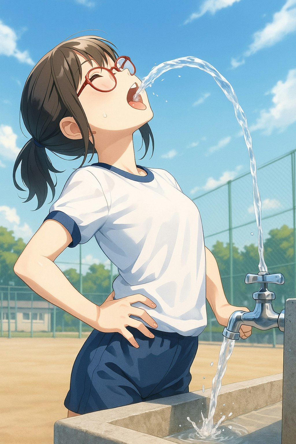 よくある惨敗
