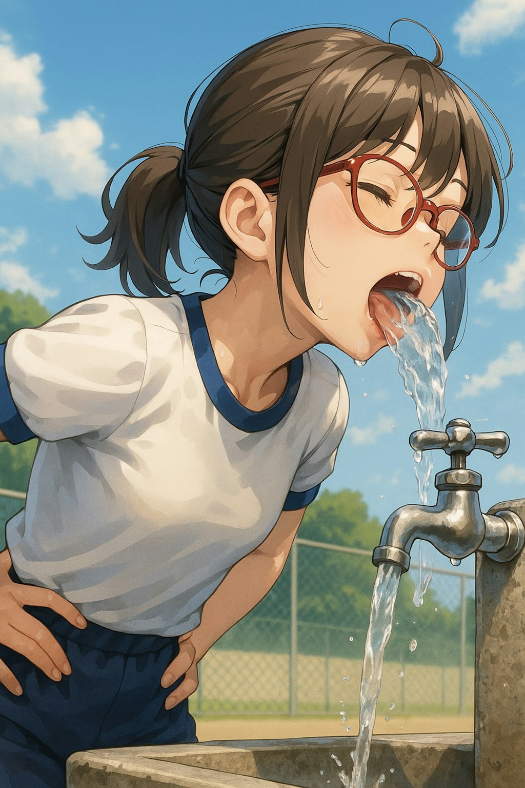よくある惨敗
