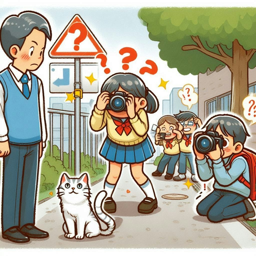 猫可愛い学園のボツ02