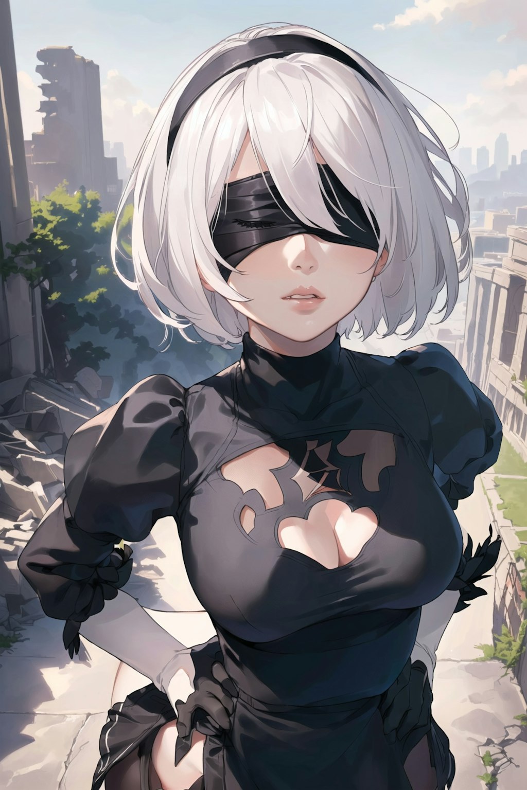 2B（ﾆｰｱｵｰﾄﾏﾀ）その35