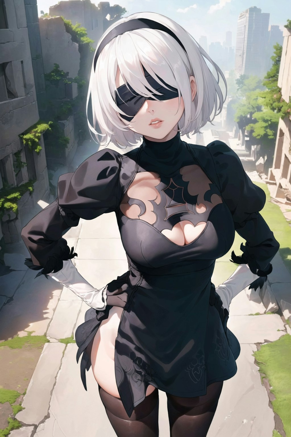 2B（ﾆｰｱｵｰﾄﾏﾀ）その35