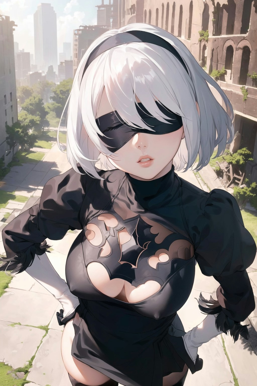 2B（ﾆｰｱｵｰﾄﾏﾀ）その35