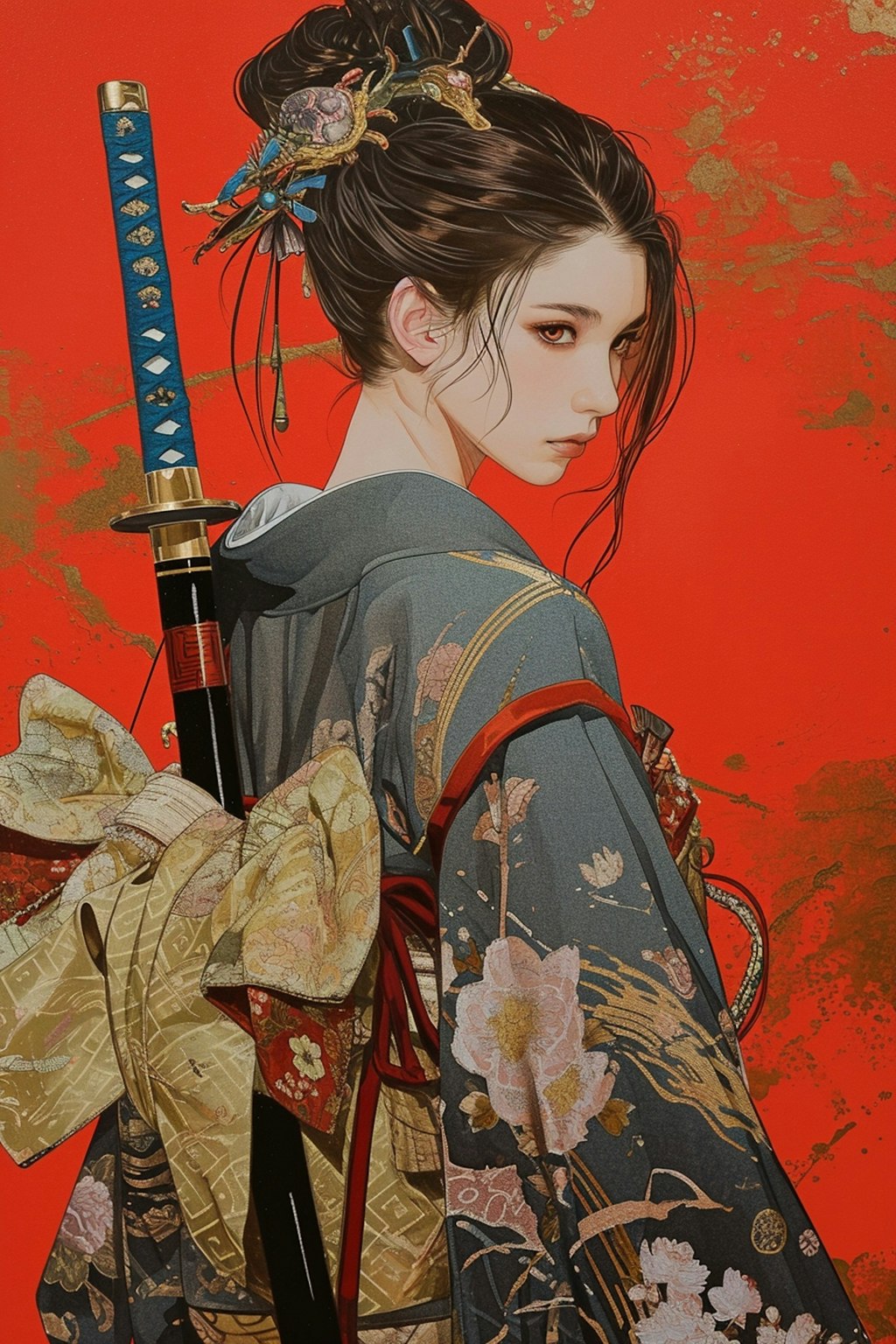 Katana #1