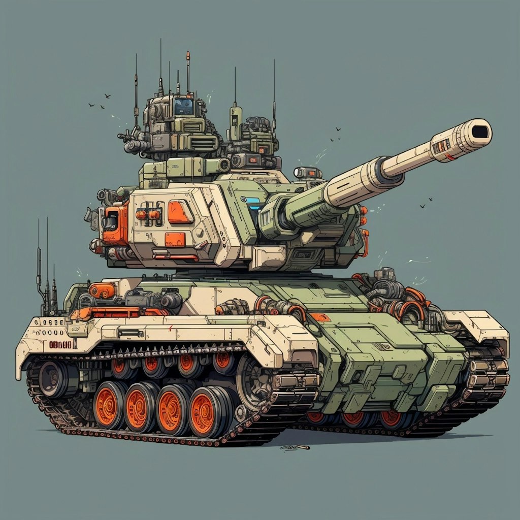 SF戦車