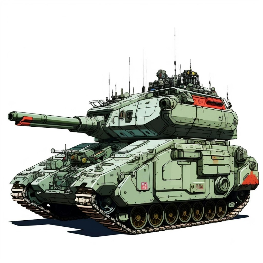 SF戦車