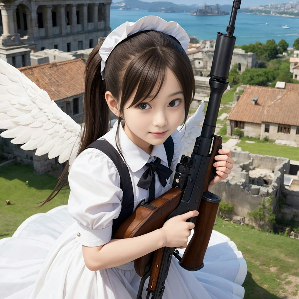 武装天使