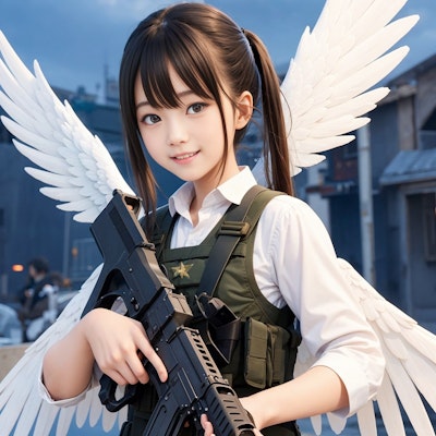武装天使
