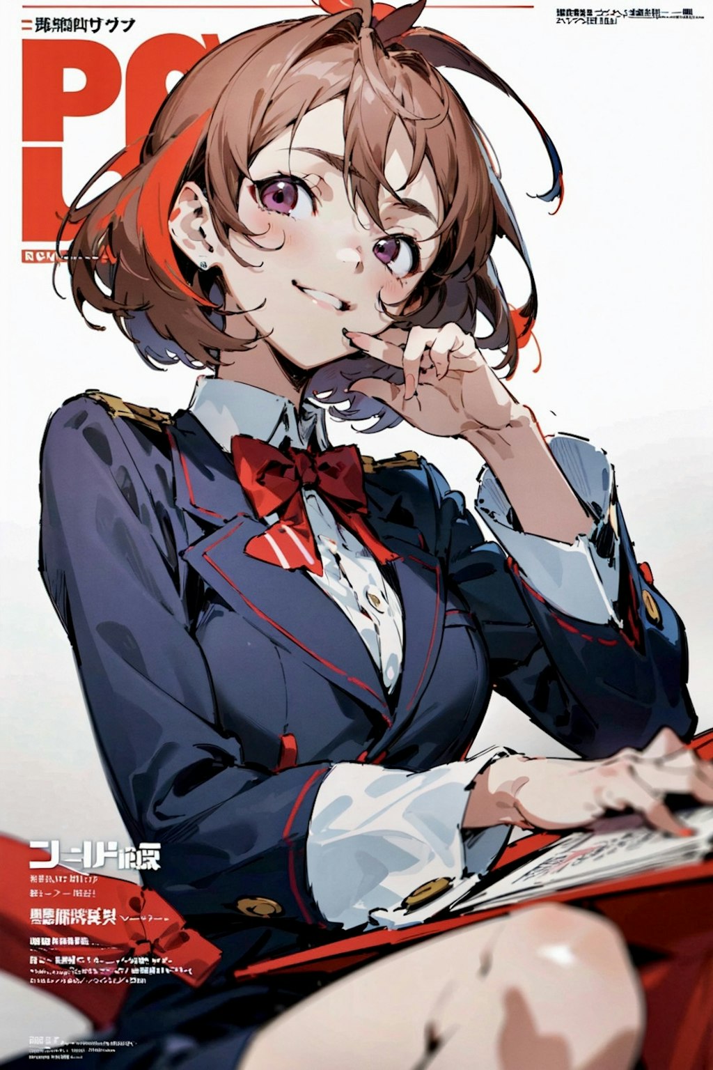 雑誌表紙風-11