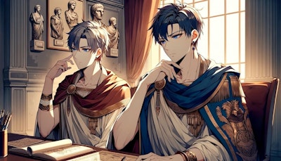 Caesar Augustus Ⅶ