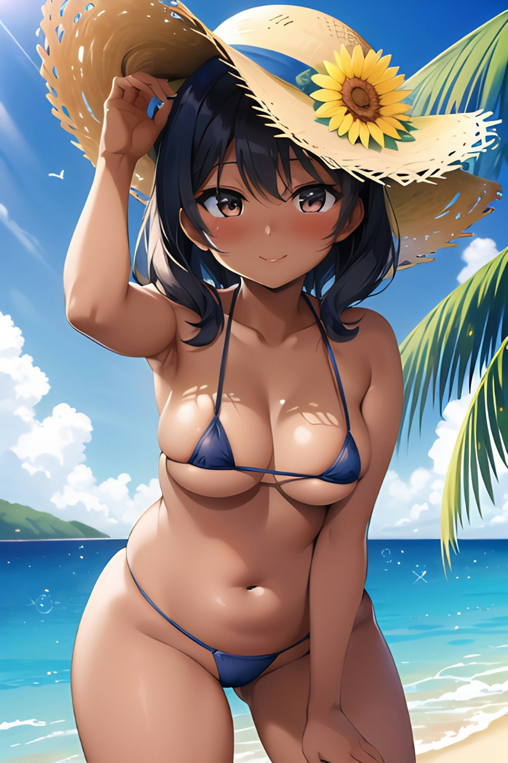 夏！