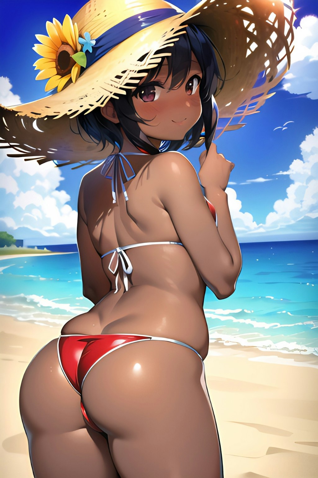 夏！