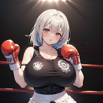 AIS16 - Boxing LD (190P)
