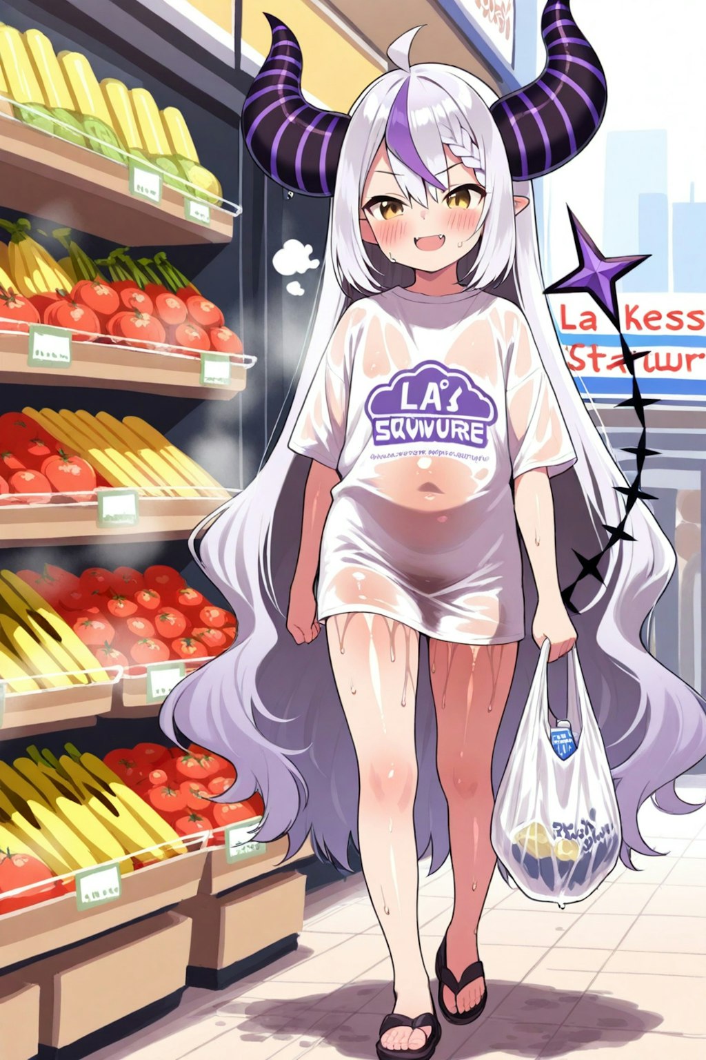 食べ過ぎだ！
