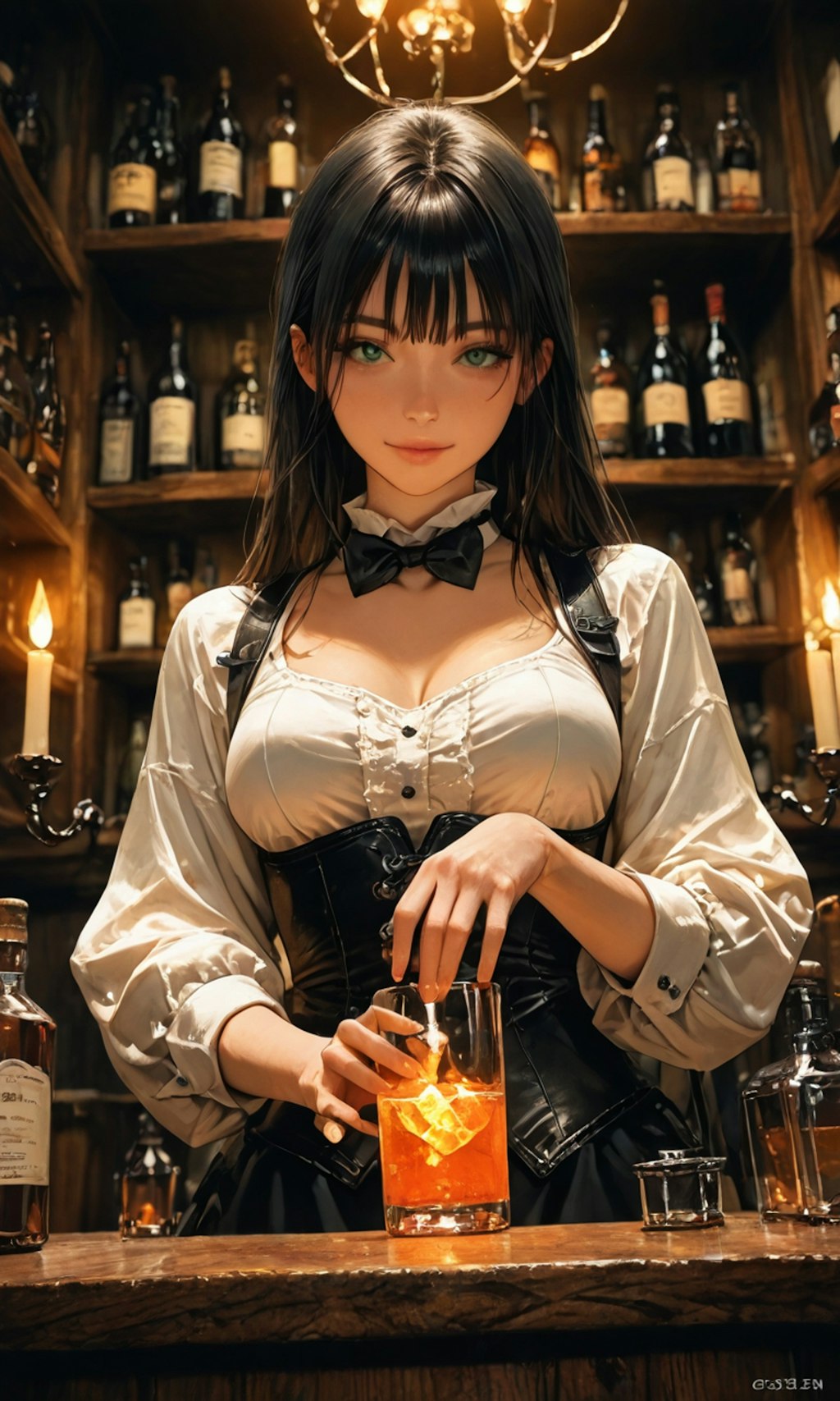 バーメイド