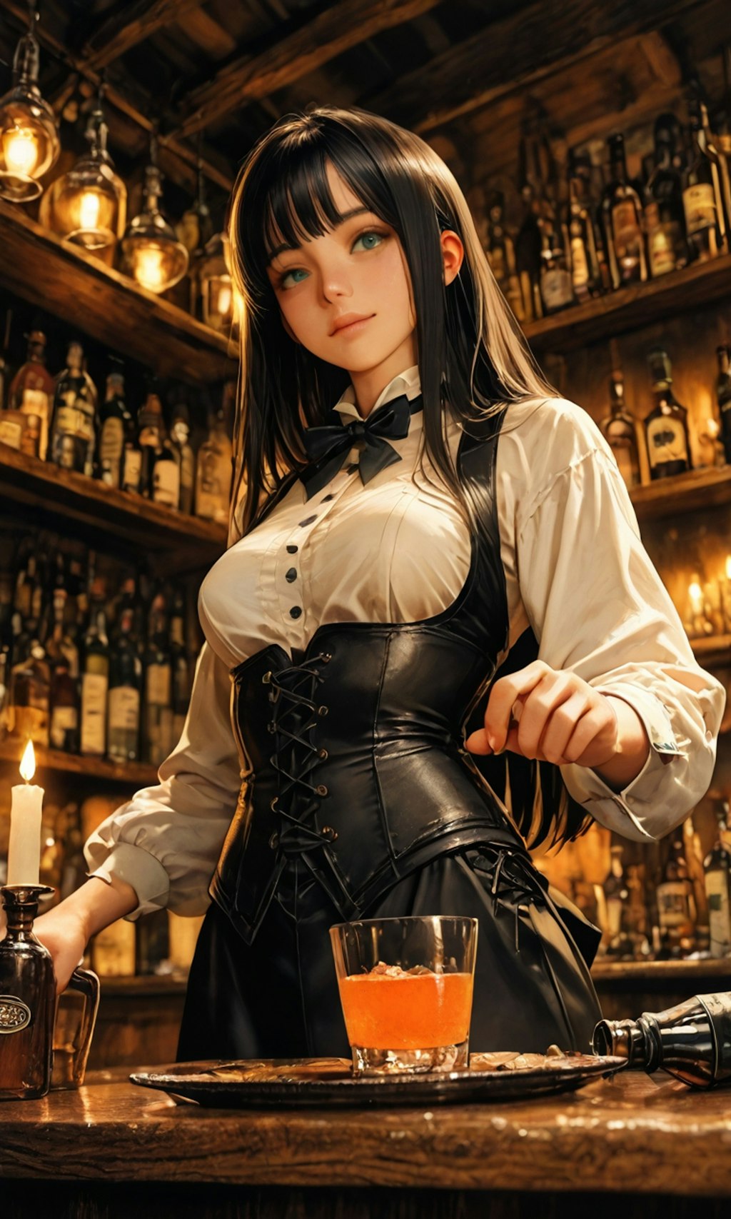 バーメイド