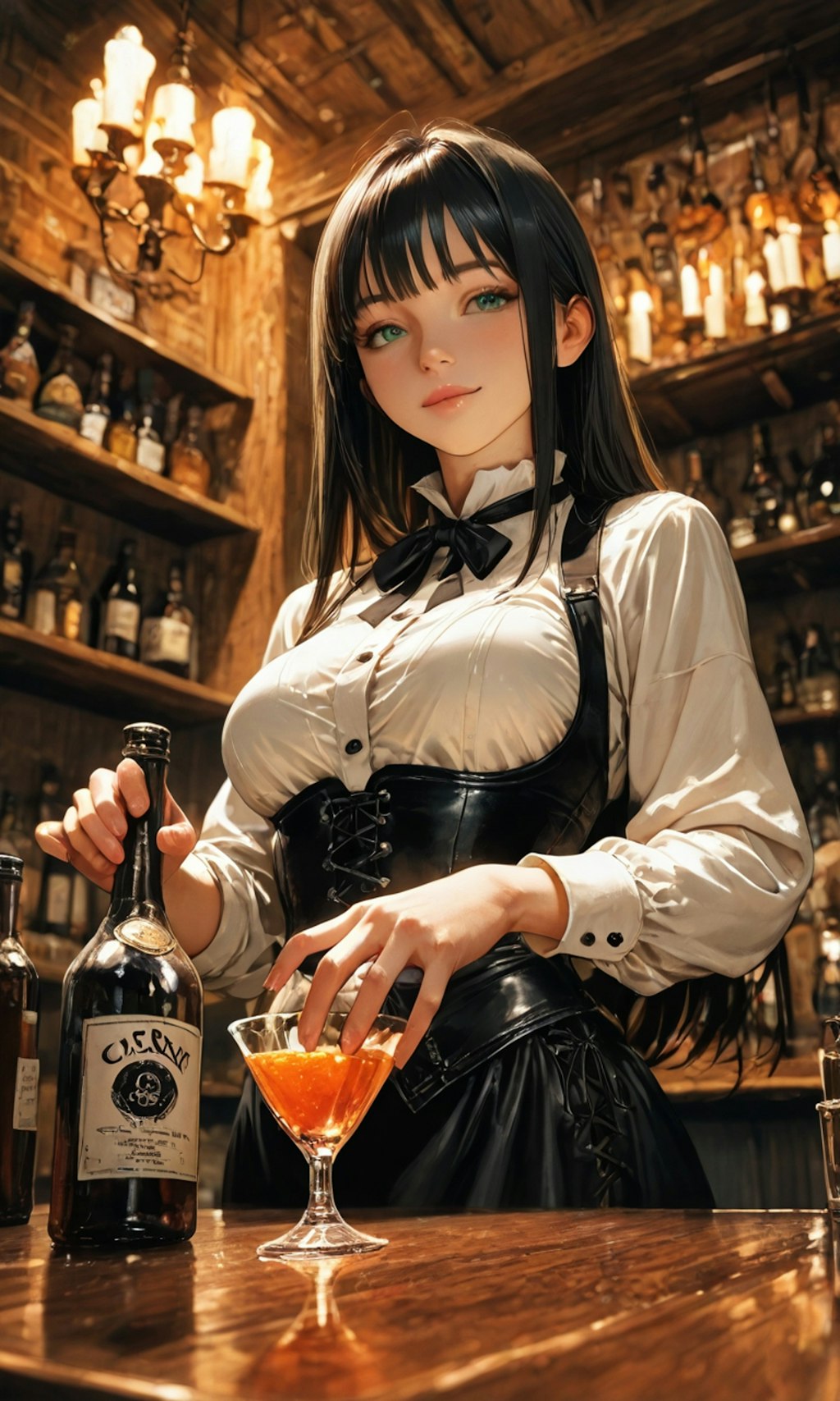 バーメイド