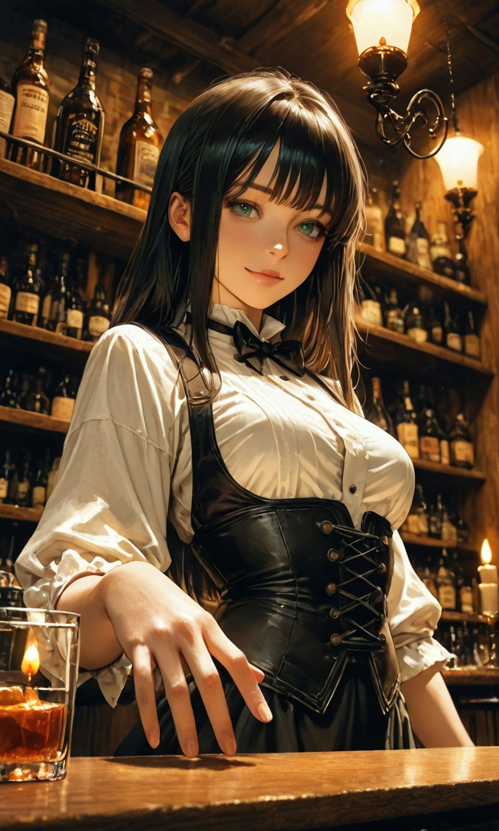 バーメイド