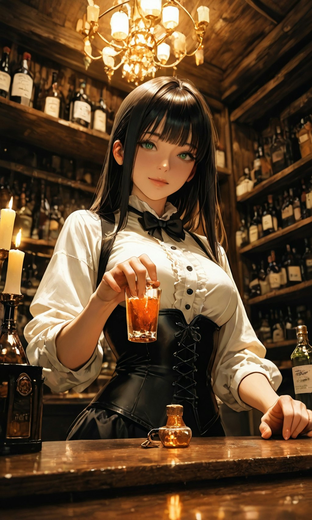 バーメイド
