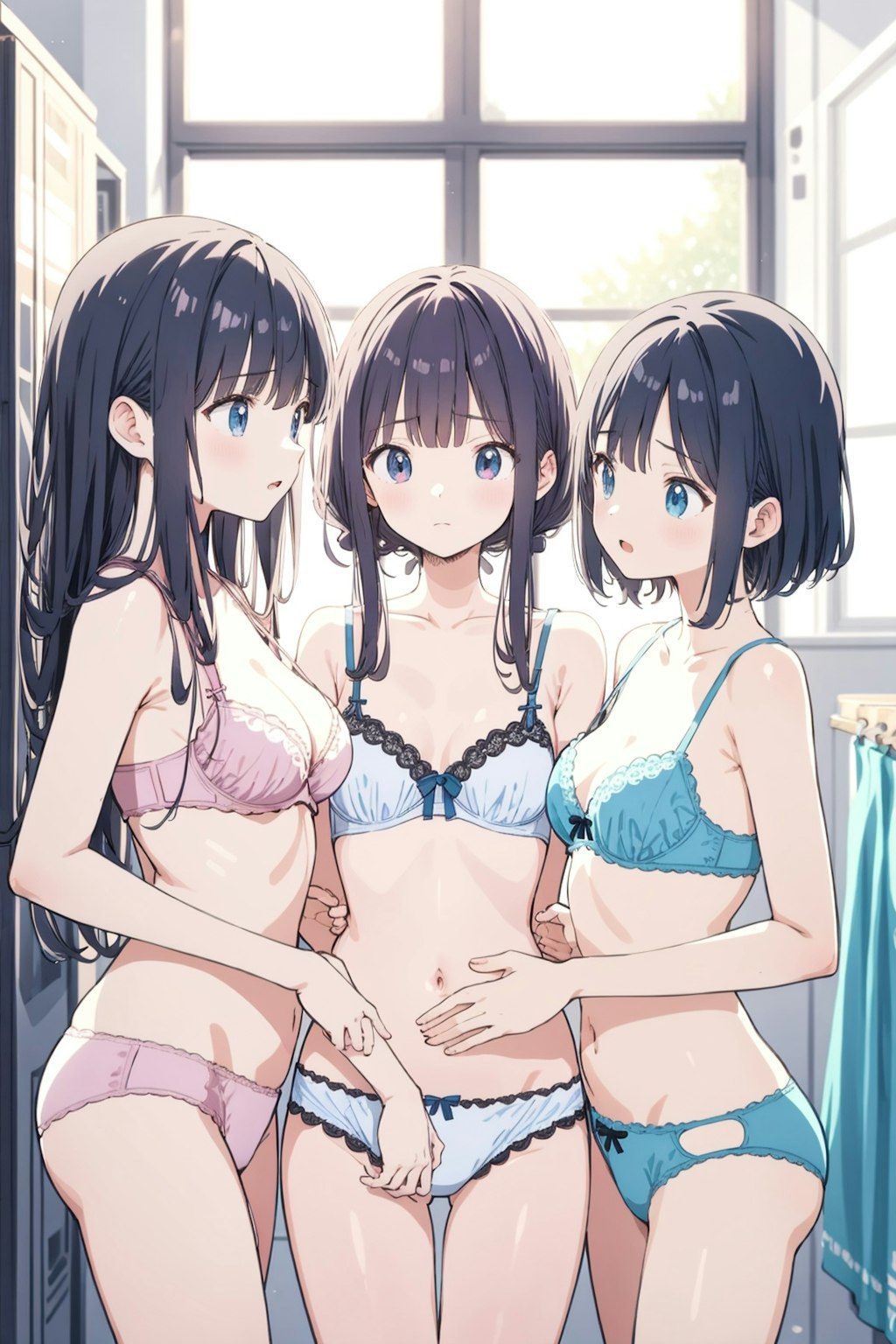 AQUA女の子集②