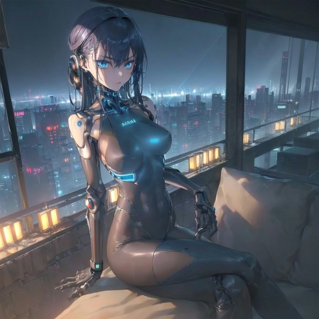 cyber TOKYO City