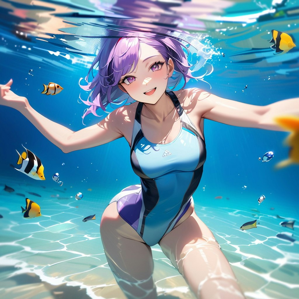 DoubleUnderwater