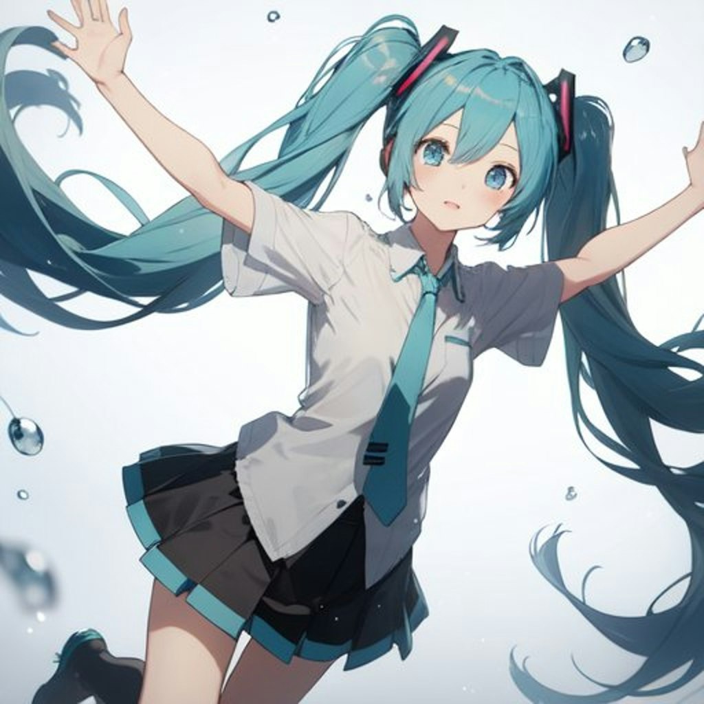 初音ミク