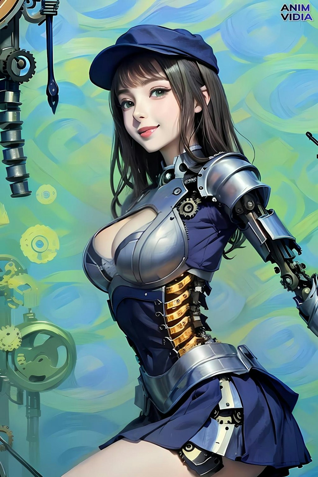 Cyborg Girl Society