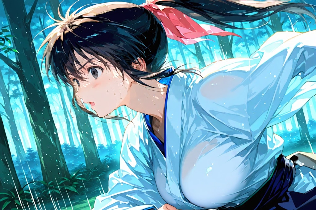 疾走！