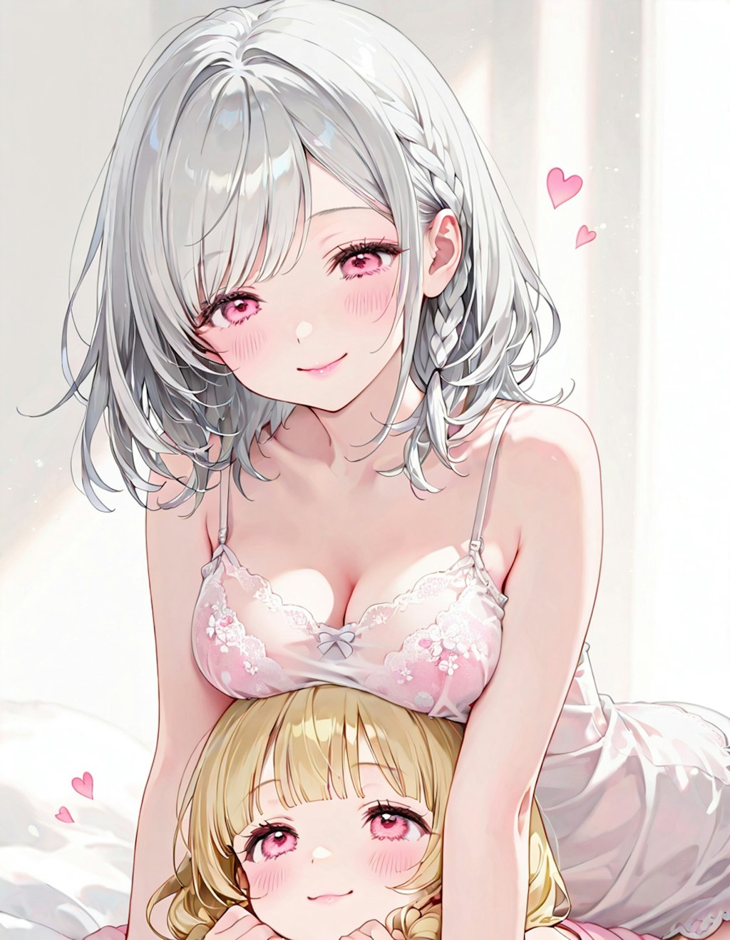 ヘッドマッサージ