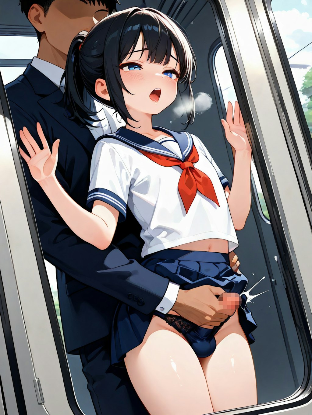 後で気付いたが可愛いのでヨシ