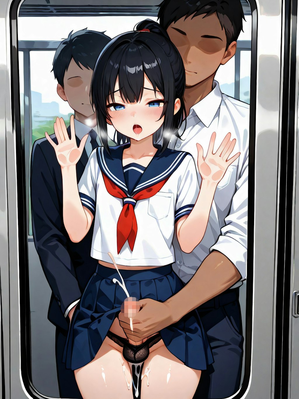 後で気付いたが可愛いのでヨシ