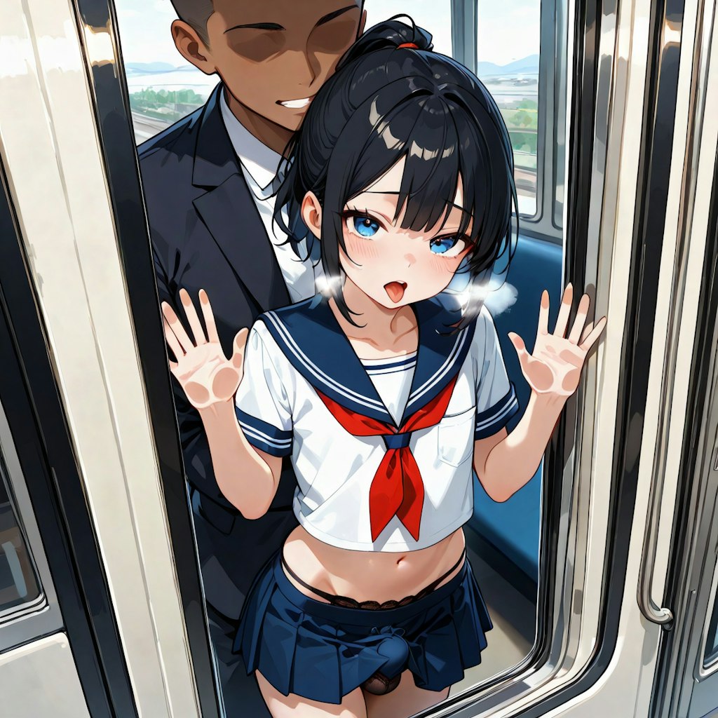 後で気付いたが可愛いのでヨシ