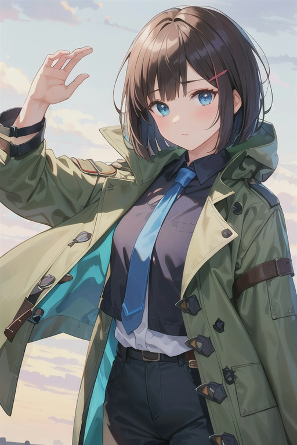 あの橋封鎖できません(再生成)