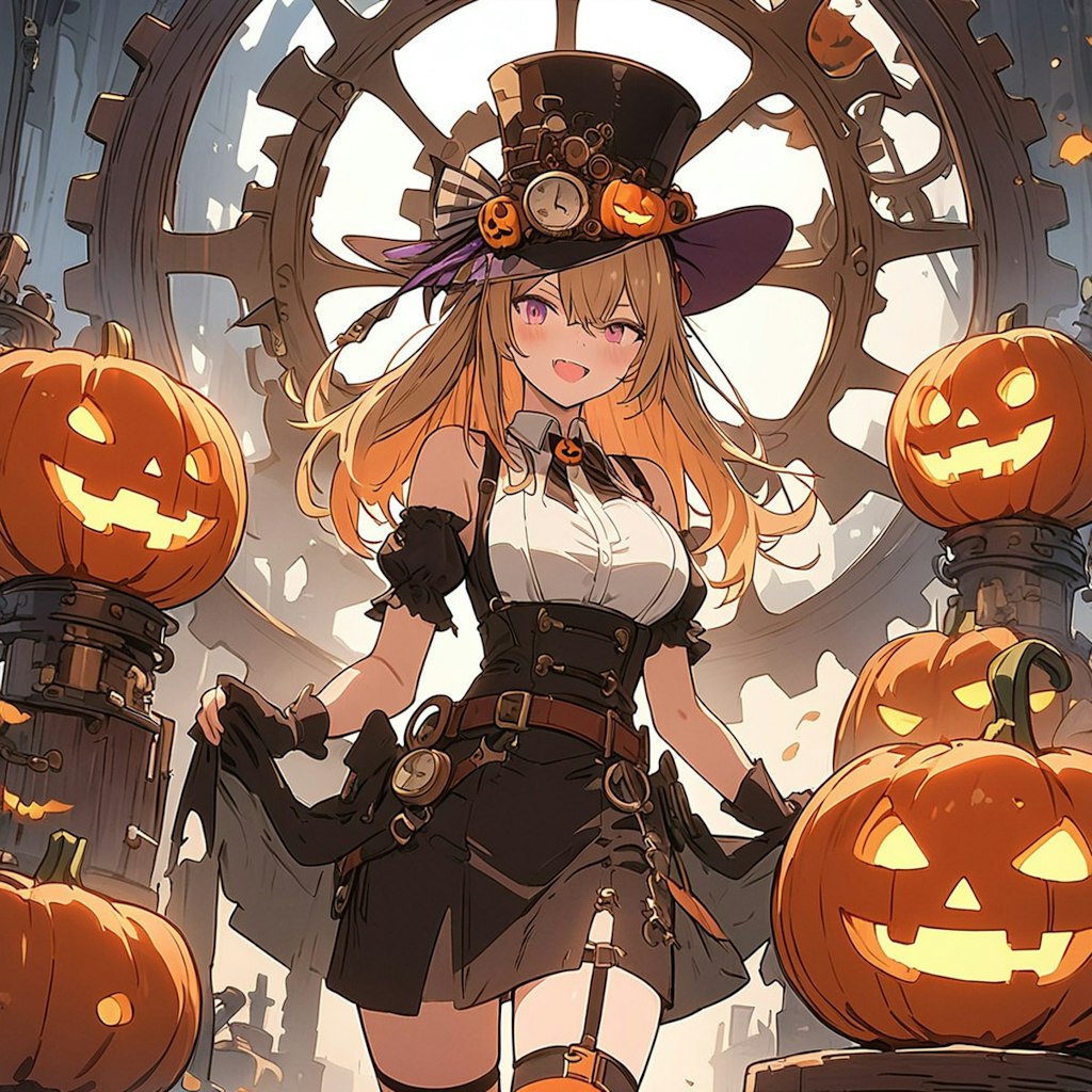 Steampunk